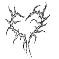 012 Thorned Heart