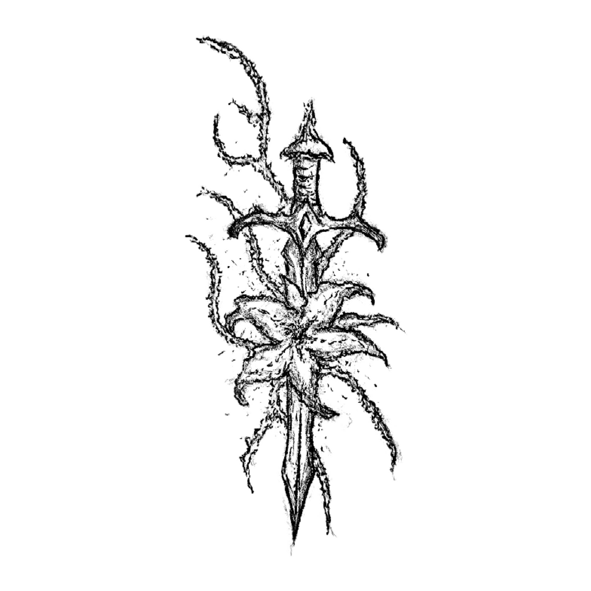 014 Sword Lily