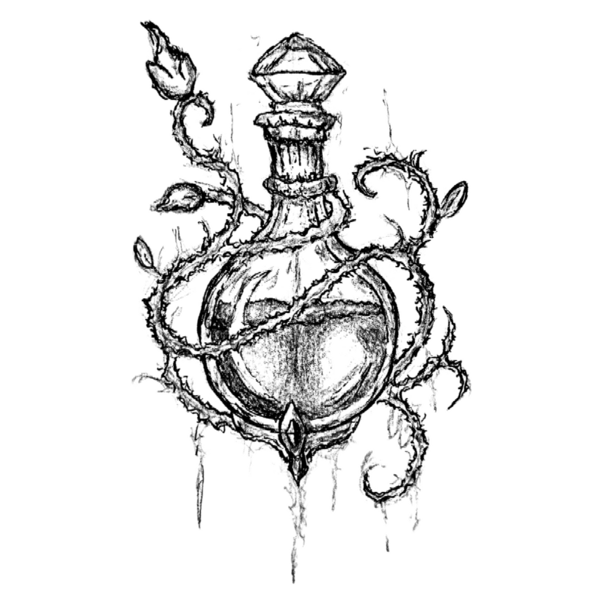 015 Thorned Potion