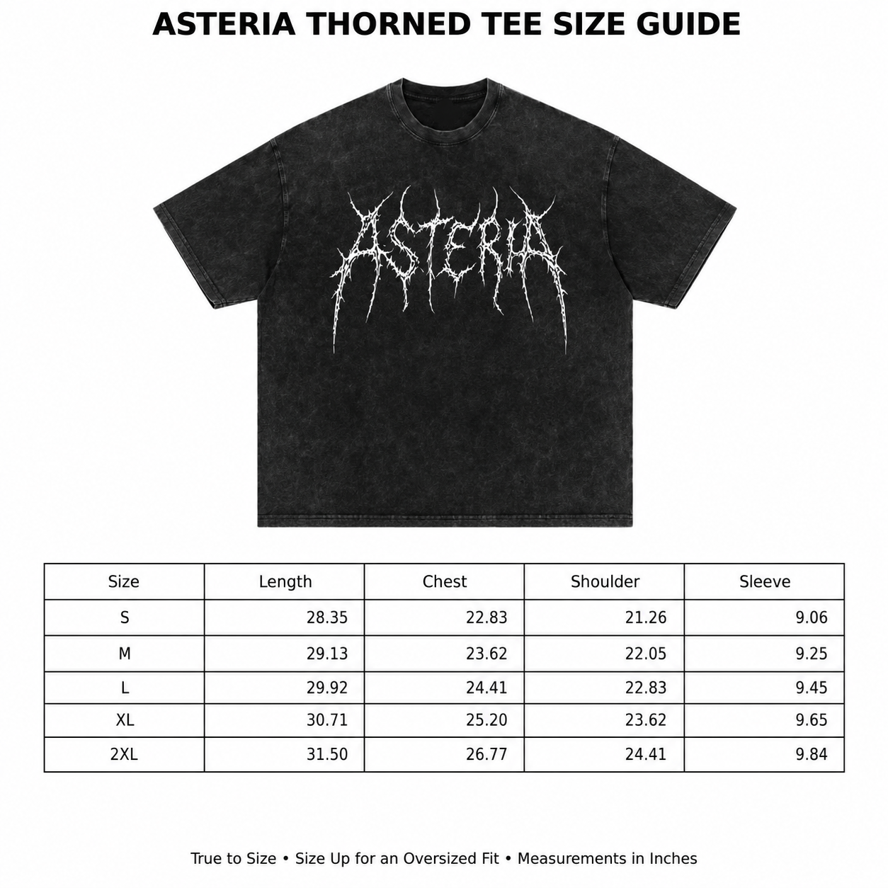 Thorned