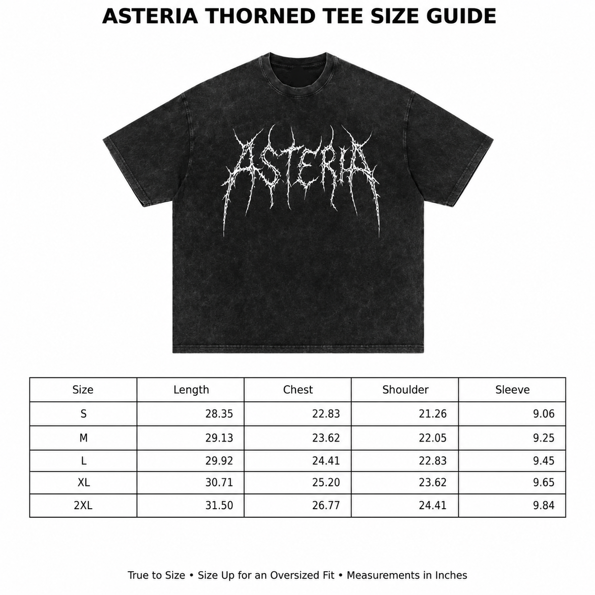 Thorned