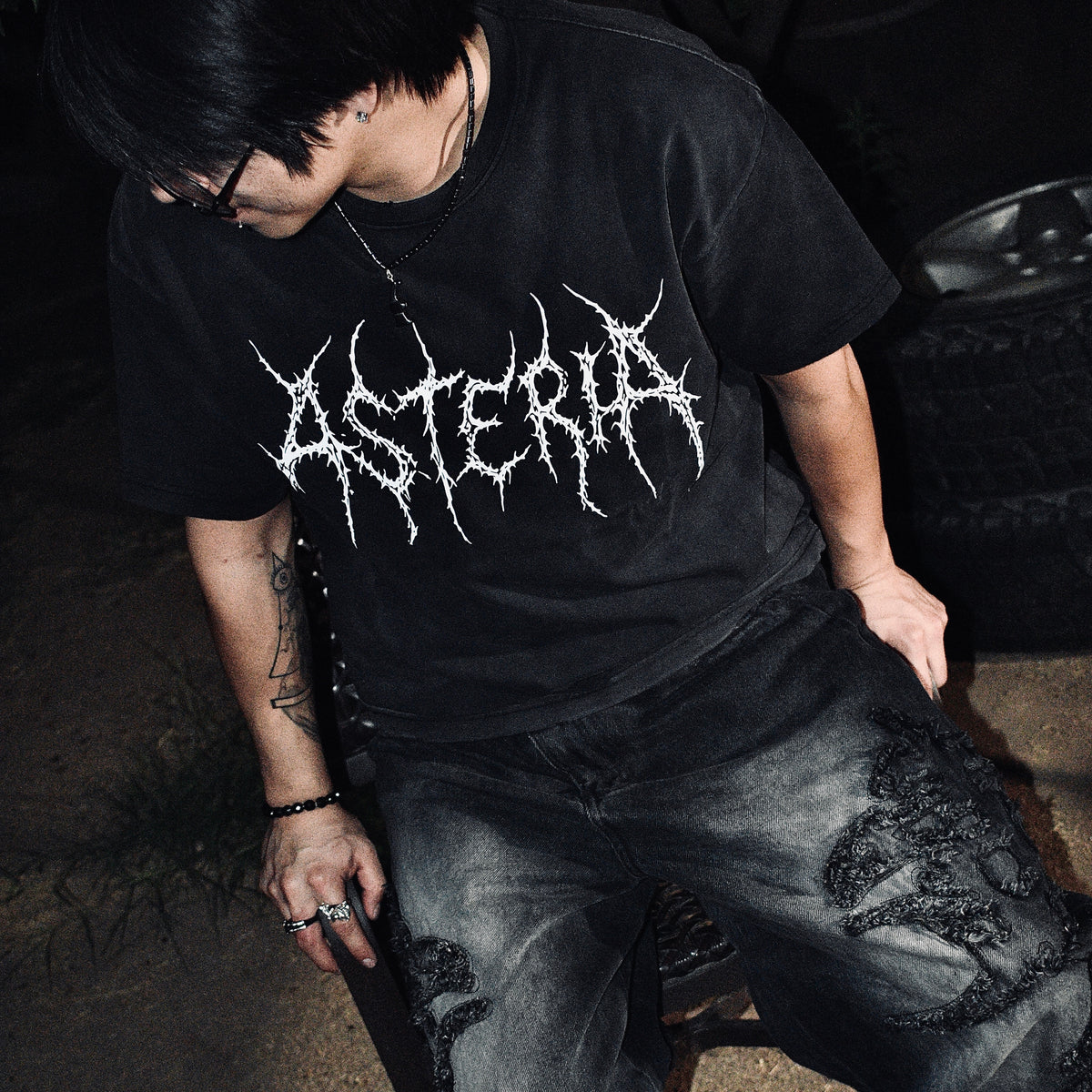 Thorned