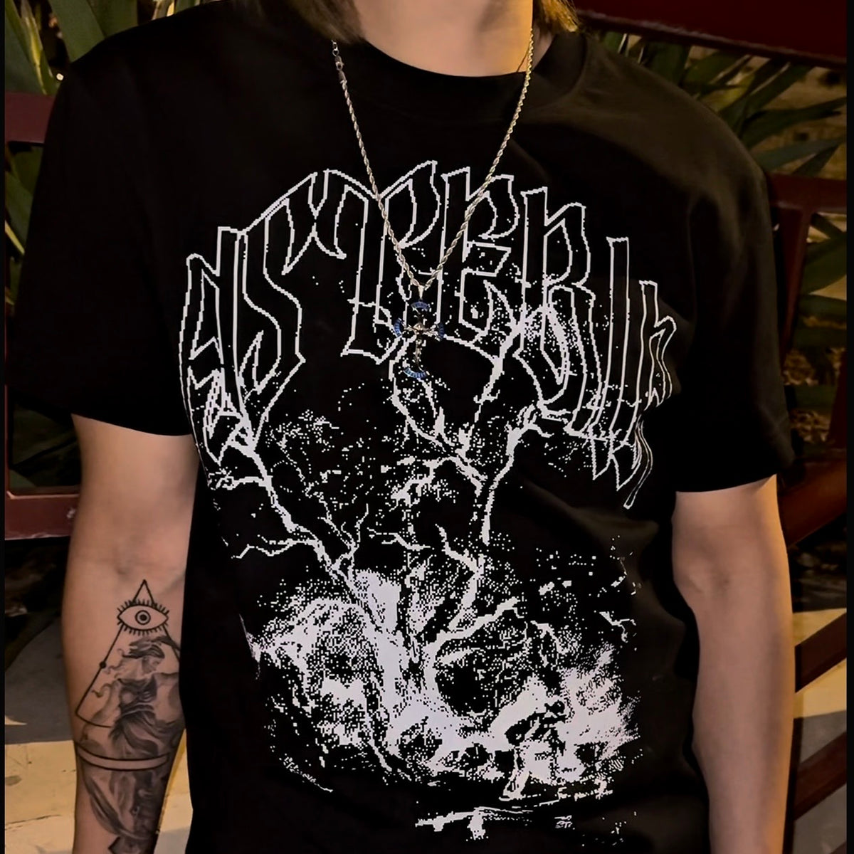 REBIRTH TEE