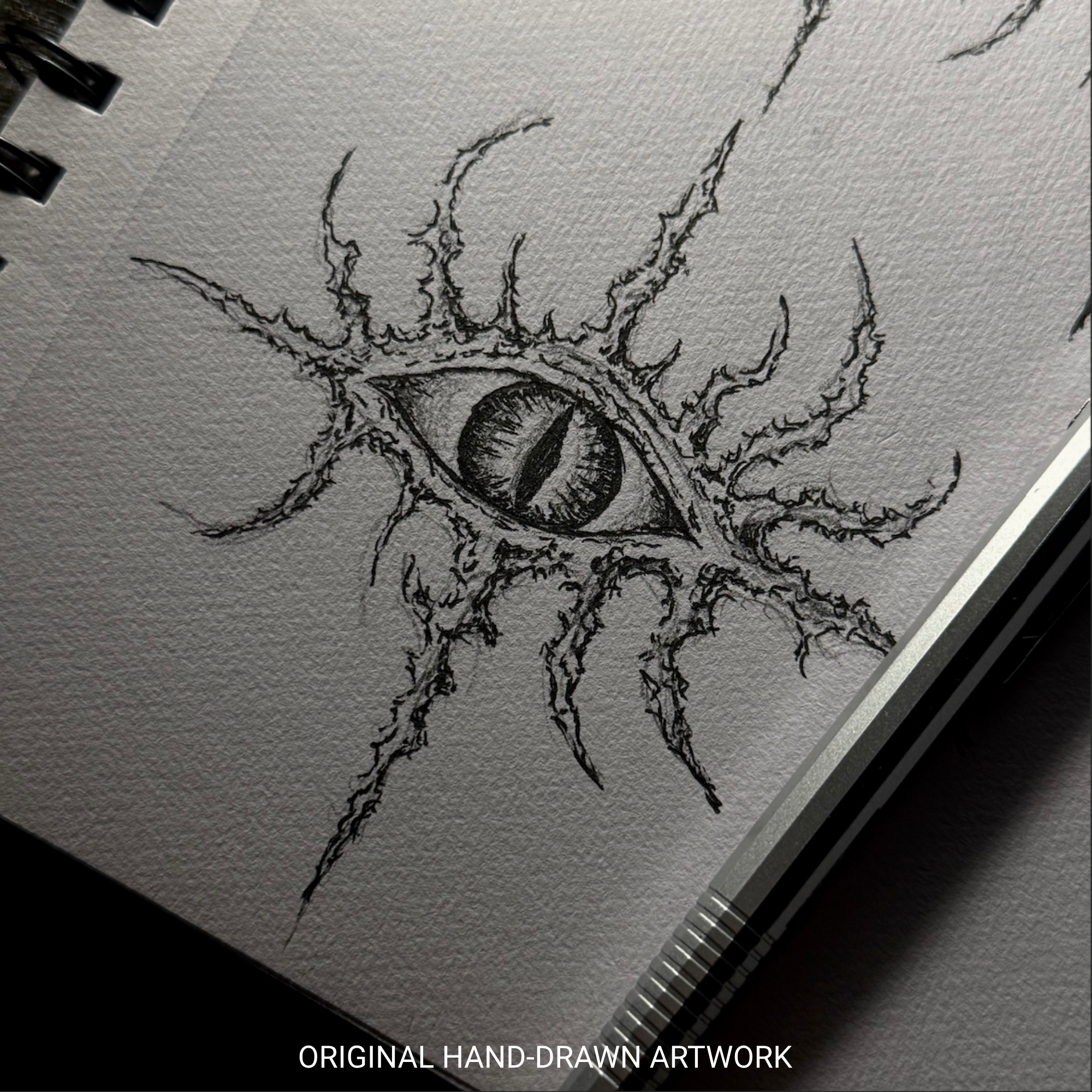 006 Serpent Eye Secondary image
