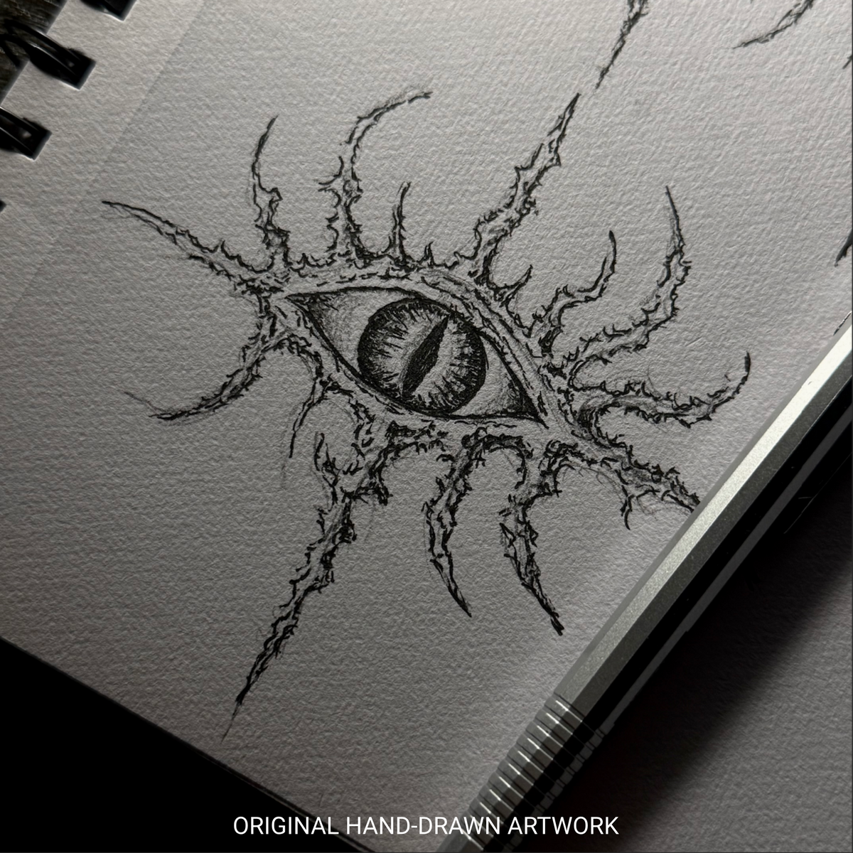 006 Serpent Eye