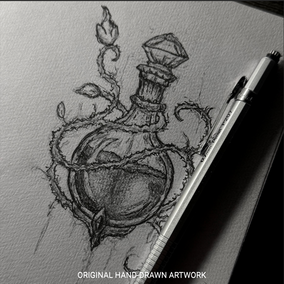 015 Thorned Potion
