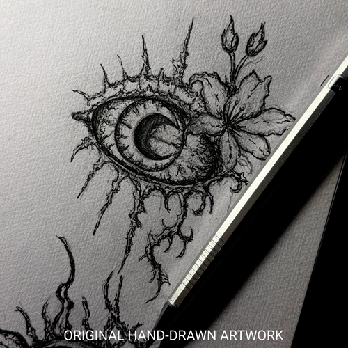 001 Eye Lily