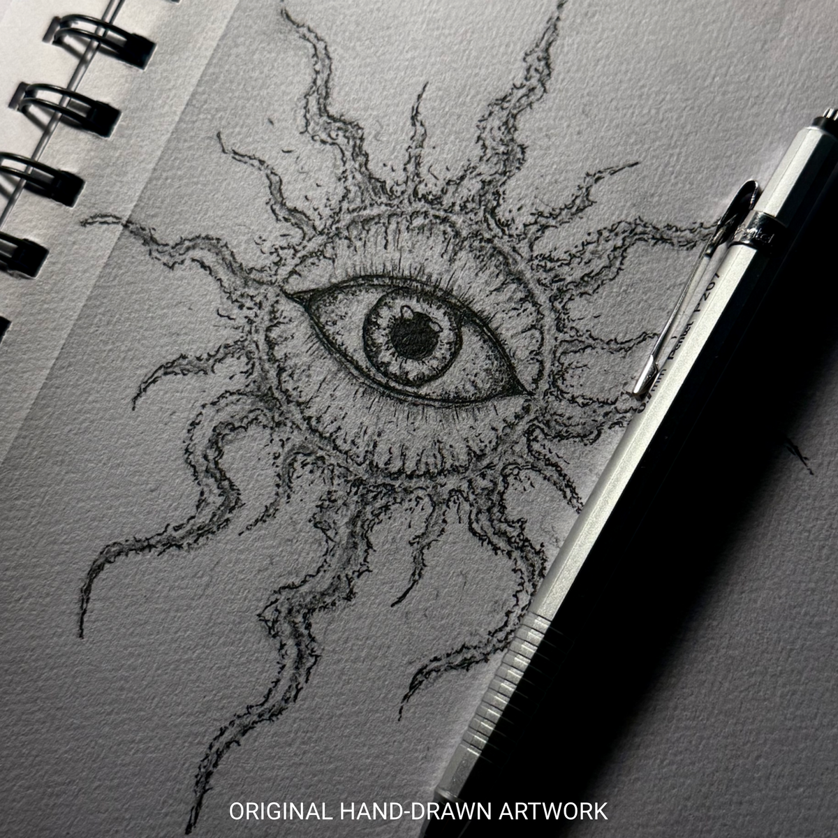 002 sun eye